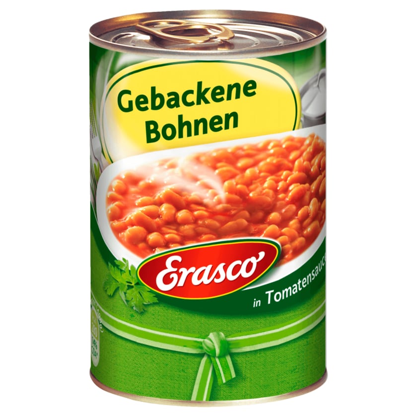 Erasco Gebackene Bohnen in Tomatensauce 415g